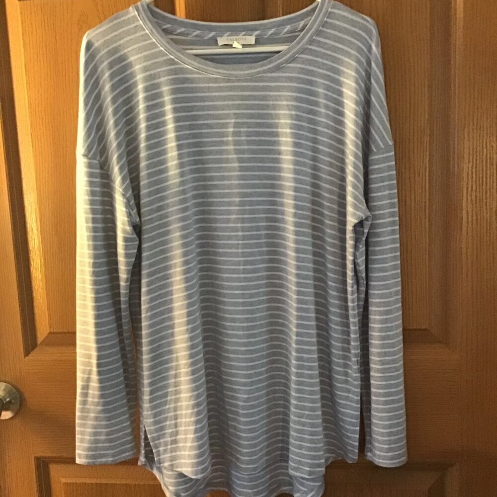 Talbot's Long Sleeve T Shirt